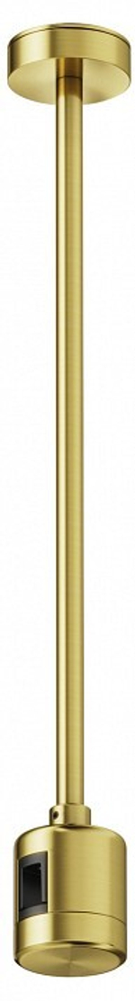 Основание на штанге Maytoni Accessories for tracks Flarity TRA158C-IPC1-BS