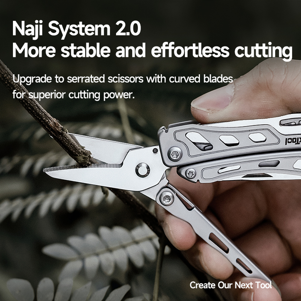Мультитул Nextool Mini Flagship F12