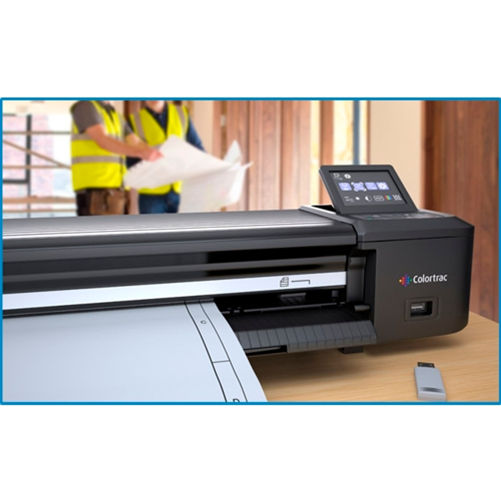 Широкоформатный сканер Colortrac SmartLF Scan 24 (01N014)