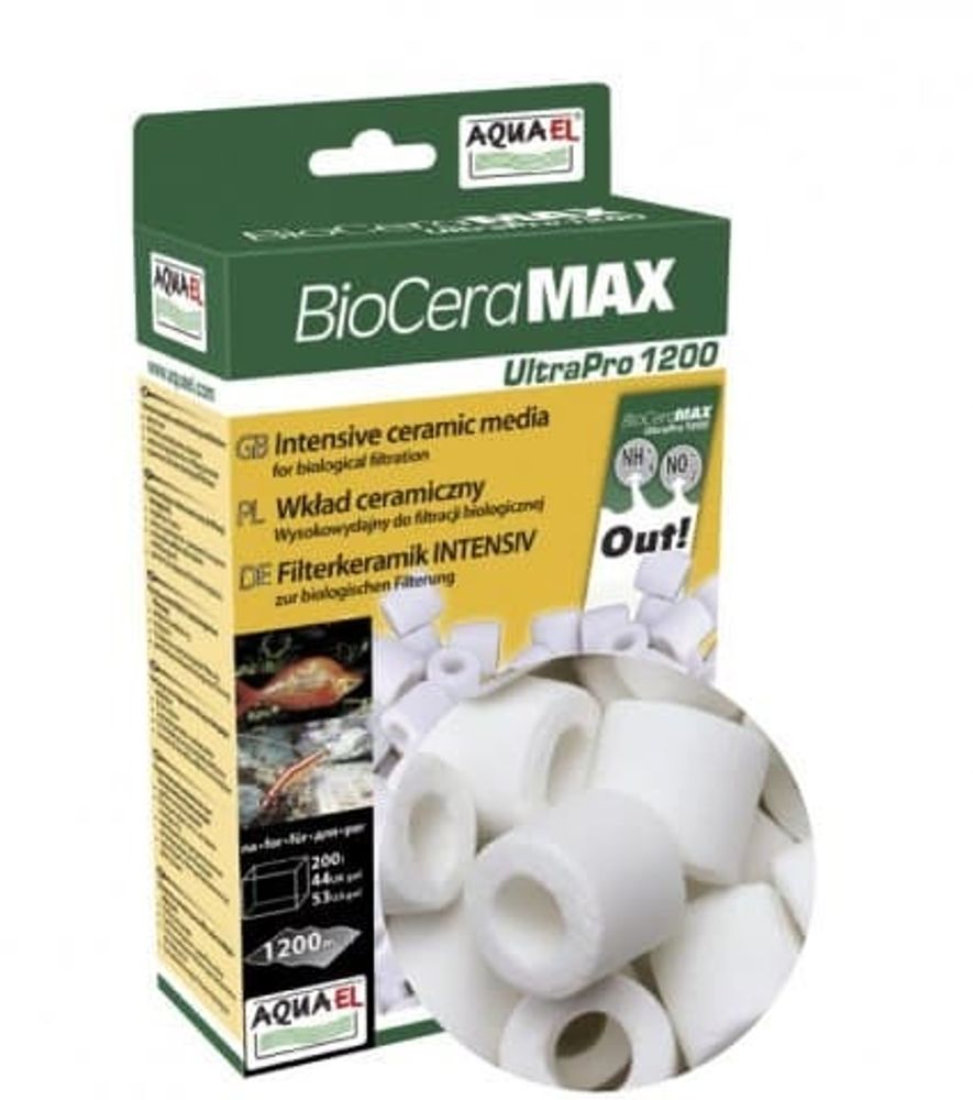 BIOCERAMAX ULTRAPRO 1200 (1L) КЕРАМ. 053969