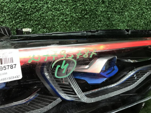Фара правая BMW X7 G07 (19-22) Laser Light