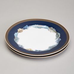 НАБОР ТАРЕЛОК ЗАКУСОЧНЫХ LEFARD "ART COLLECTION" 2 ШТ. 20,5 СМ