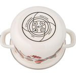 Кастрюля 2,8л "Снегири"