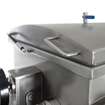 Вакуумный фаршемес ZKBX-1200 Foodatlas