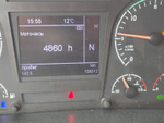 Foton AUMAN 4x2 Седельный тягач BJ4189SLFKA (Дизельный, 11,8 л, 470 л.с. АТ)