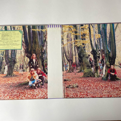Винтажная виниловая пластинка LP Emerson, Lake and Palmer Trilogy (Japan 1976) (Obi) The Sheriff