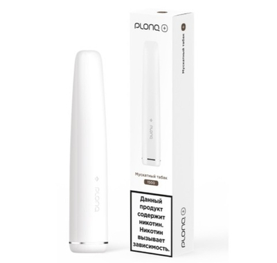 Plonq Plus 1500 - Мускатный табак