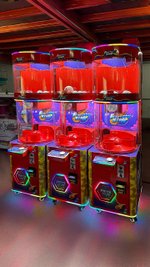 Призовой игровой автомат «Fantasy stars»