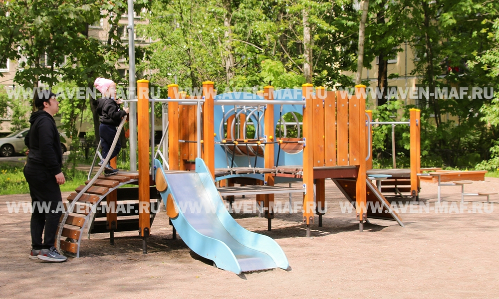 Игровой комплекс Оптима