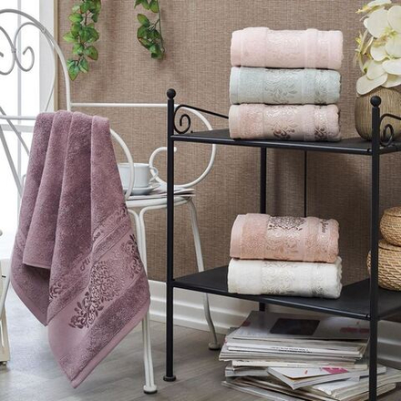 Полотенце махровое "АВТ. BIANNA" PHILIPPUS, 100% хлопок, Турция.