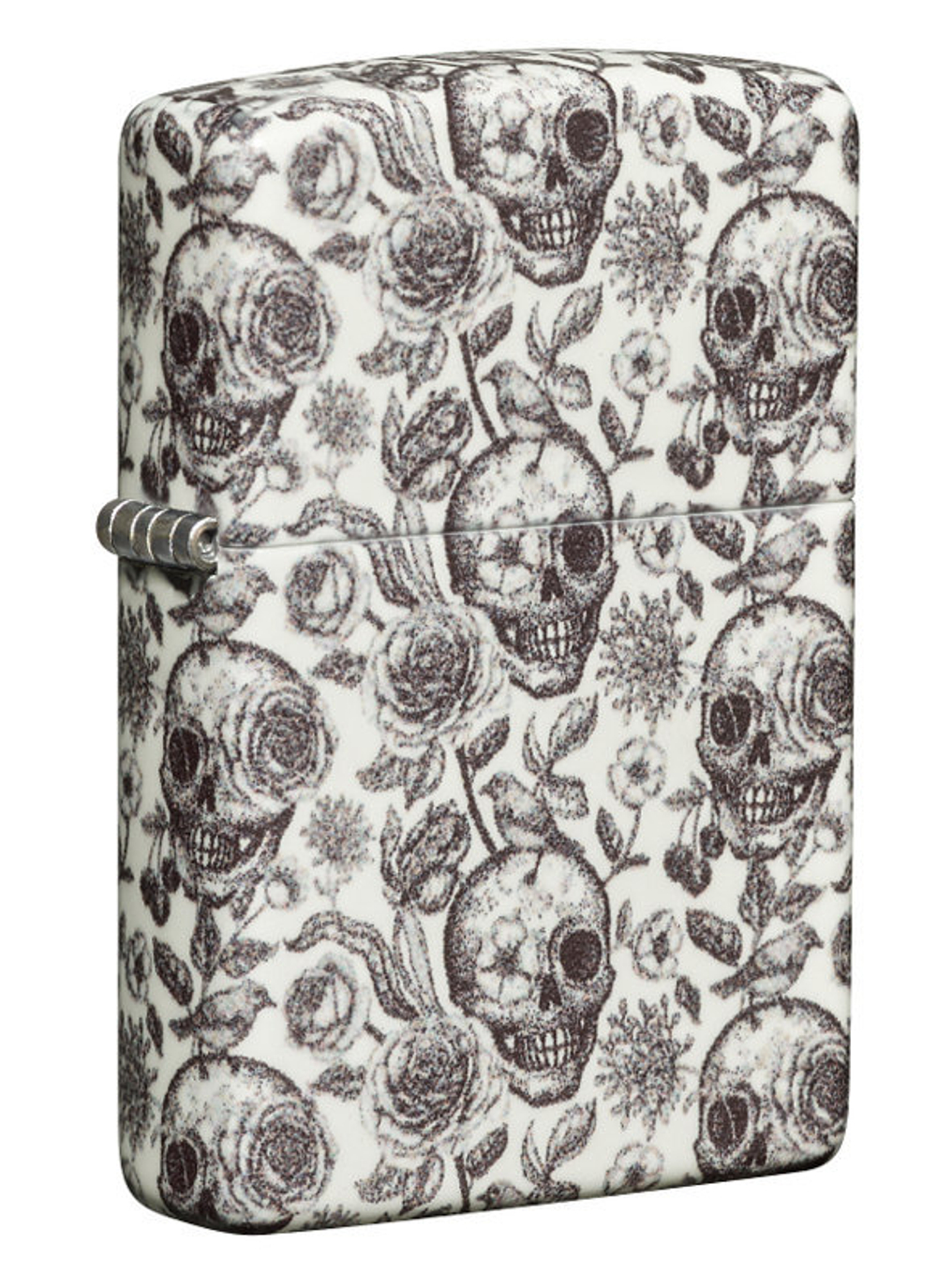 Зажигалка ZIPPO 49458 Skeleton Design
