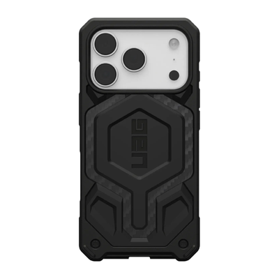 Защитный чехол MagSafe UAG Monarch Pro для iPhone 17 Pro Композитный гибридный чехол с очень высоким уровнем защиты при падении и вырезом для Контроллера камеры