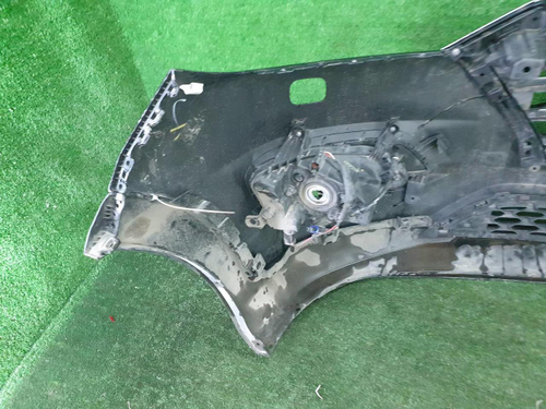 Бампер передний Hyundai Tucson 3 (18-21) В сборе