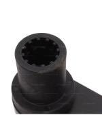 Опора на леер для 3-х держателей удочки