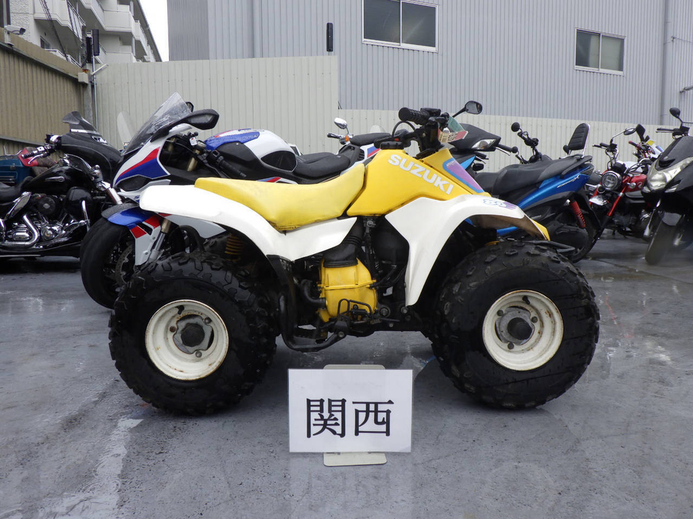 Suzuki LT80 , 2000