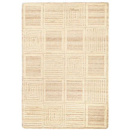Ковер из шерсти daman из коллекции ethnic, 120х180см