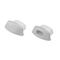Комплект заглушек ARH-BENT-W11 Arlight 058903