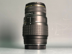 Sigma AF 70-300mm 4-5.6 DG Macro Canon EF