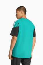 Футболка adidas Liverpool FC 25/26 Competition Tee - бирюзовый