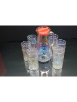 Набор для напитков "радуга"