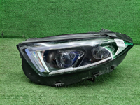 Фара левая Mercedes CLS c257 (17-21) Multibeam LED