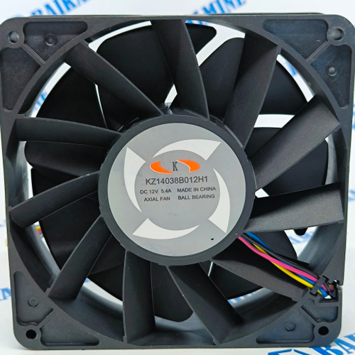 Оригинальный кулер KZ 5.4A, 6 pin