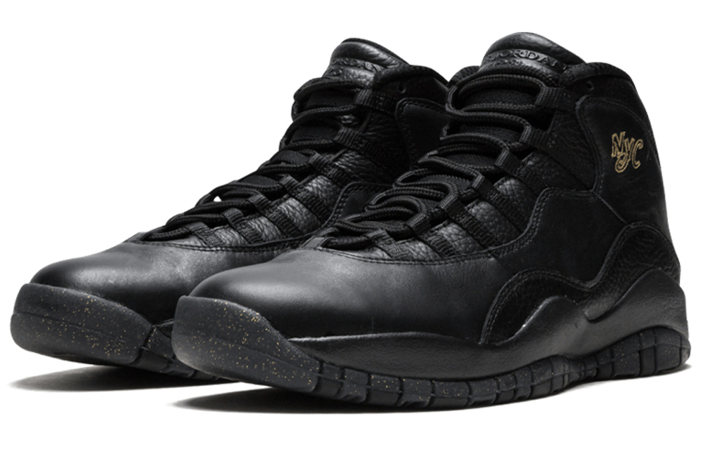 Кроссовки Jordan Air Jordan 10 Retro New York City Nyc 2016