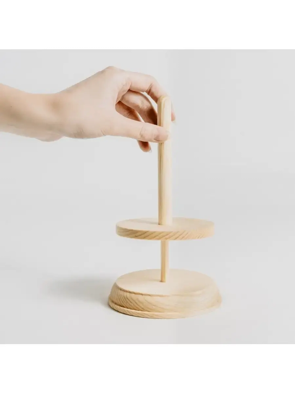 Держатель для клубка пряжи