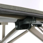 Раскладушка кемпинговая складная 188*66*41 см, мох