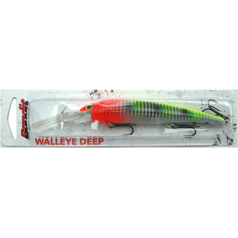 Воблер Bandit Lures Walleye Deep 120мм 17.5г до8.1м BDTWBD2 -