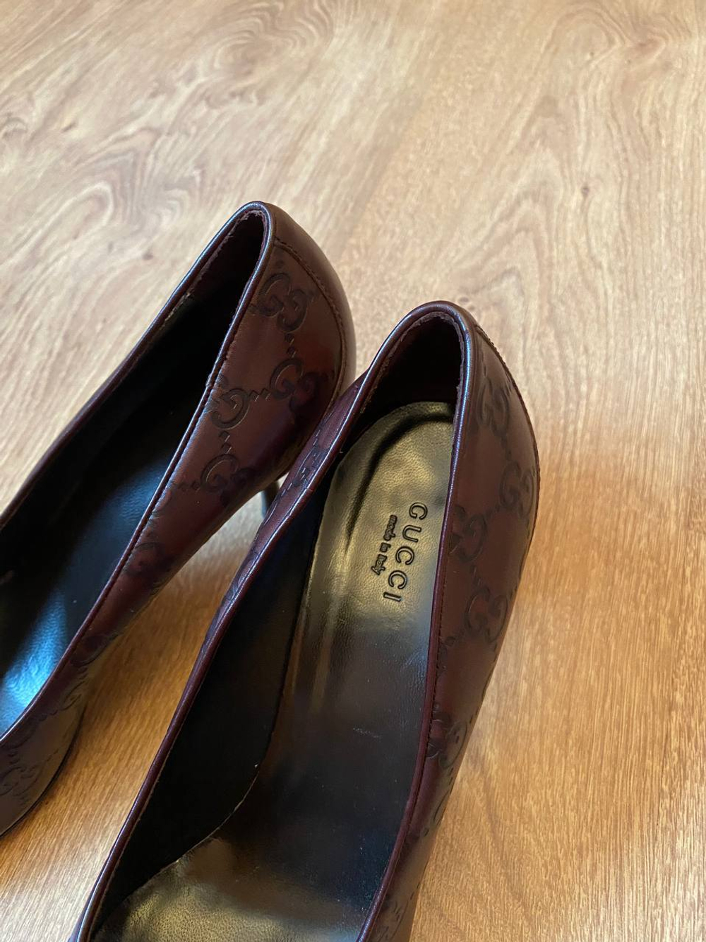 Туфли Gucci