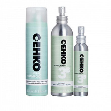 Средства против выпадения волос