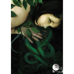 Оракул Ночь Ленорман (RUS)