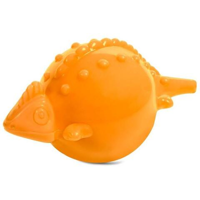 Игрушка для собак из термопластичной резины "Круглый хамелеон", 125мм, Triol