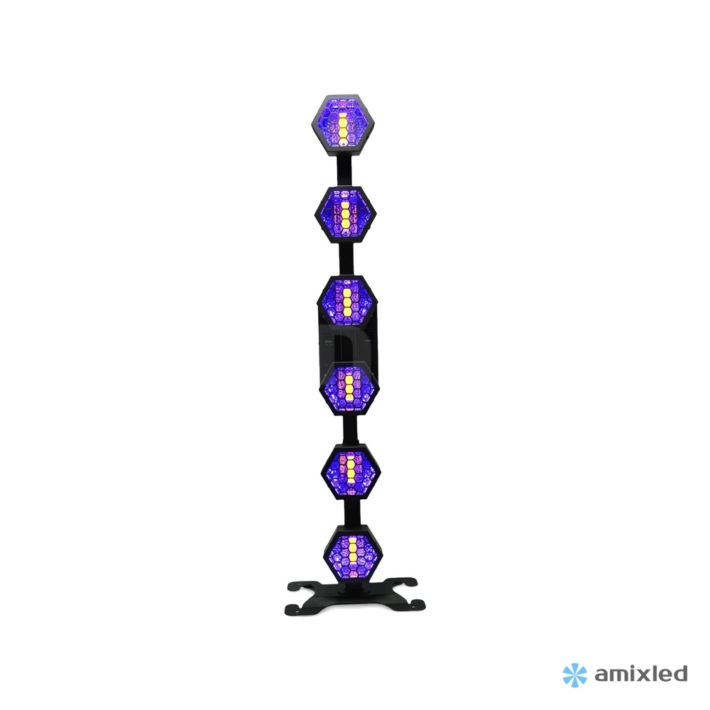 Световой прибор Amixled P2 MINI