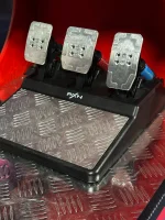 Гоночный видео симулятор «Ultra drive F1»