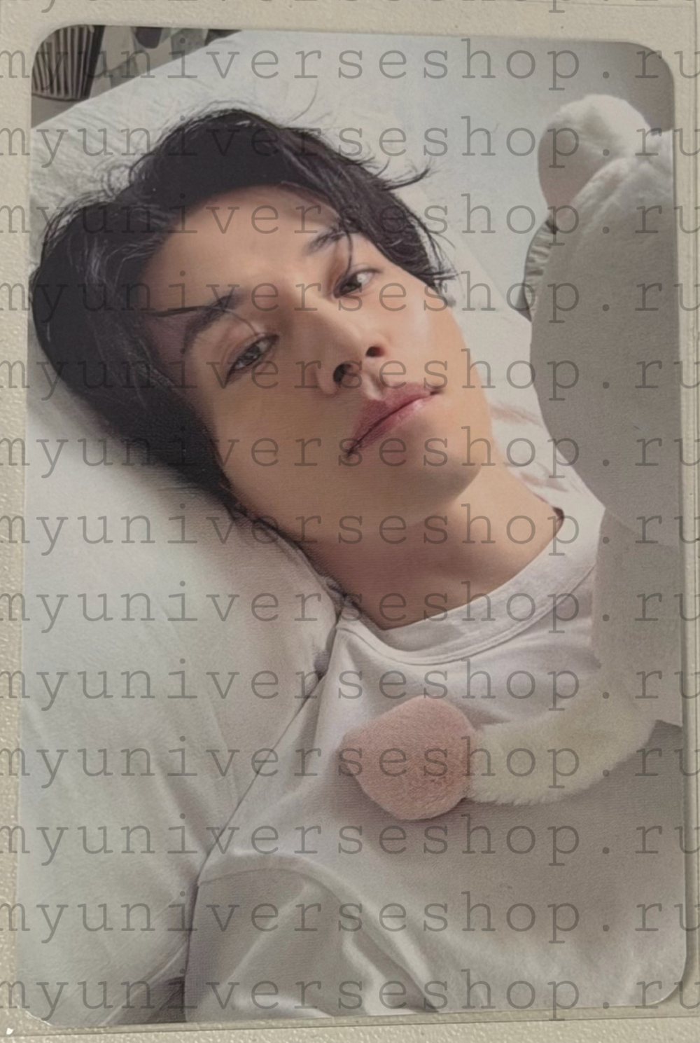 Карта 2025 POP-UP STORE WOOKDONG’s Home Sweet Home