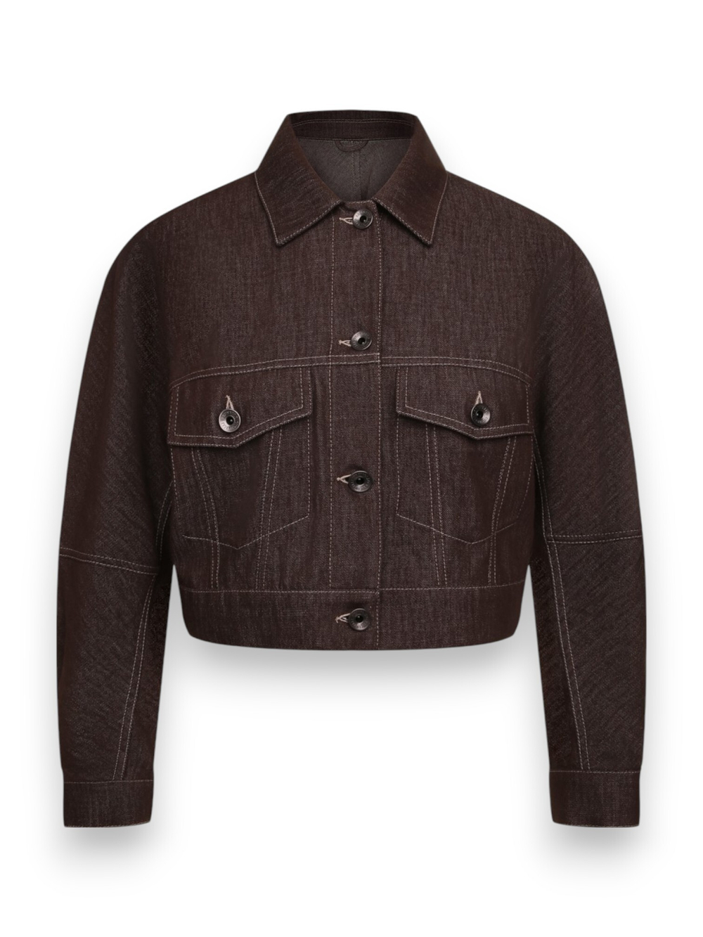 Джинсовка Brunello Cucinelli