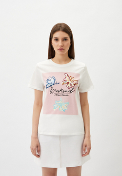 Футболка женская WEEKEND MAX MARA YEN