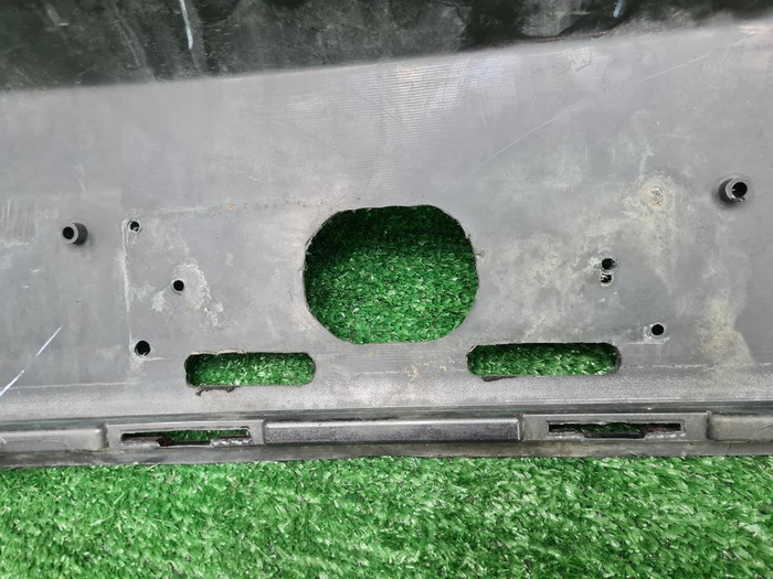 Бампер передний Jeep Grand Cherokee WK2 2013-2022