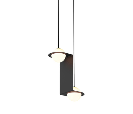 Pendant design lamp  Laurent 05 by Lambert & Fils
