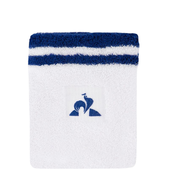 Напульсник теннисный Le Coq Sportif Tennis Armband Long 25 1P