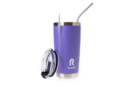 Термокружка RoadLike City Mug 570мл, фиолет