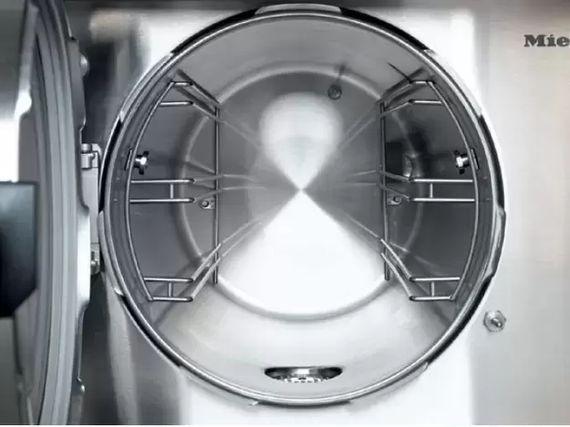 Встраиваемая пароварка Miele DG 4164 L