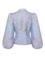 Жакет Mermaid blue