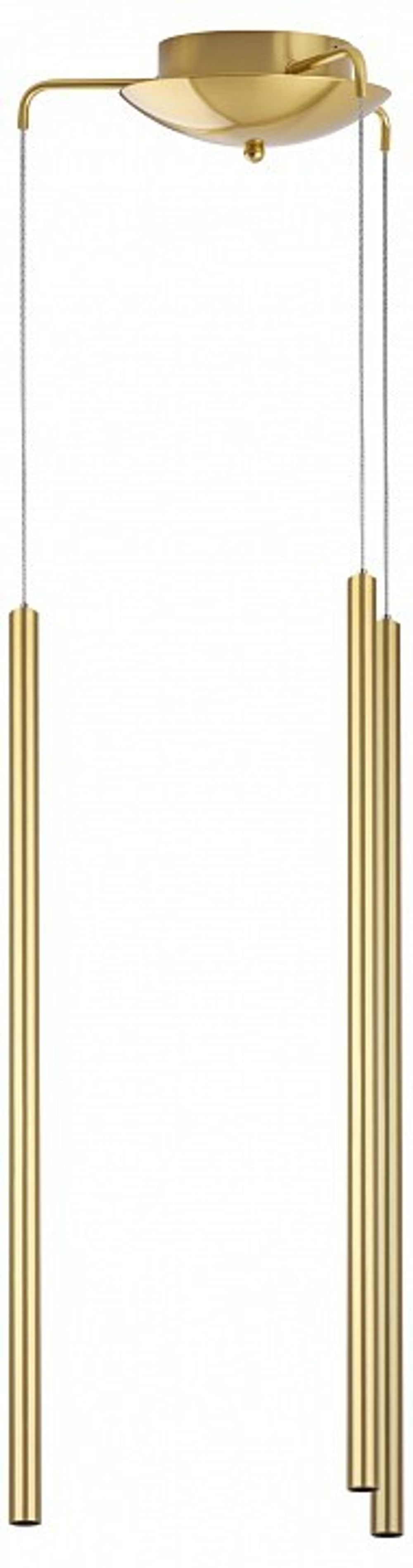Подвесная люстра Lightstar Tubo L3T747343