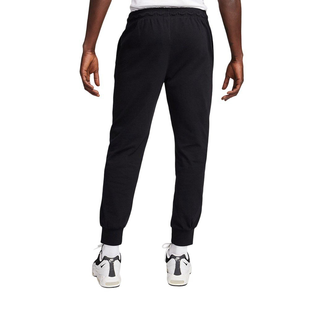 Баскетбольные штаны Nike Club Fleece Pants Black