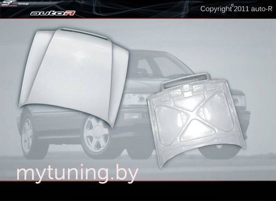 Капот "ST" Audi 80 coupe