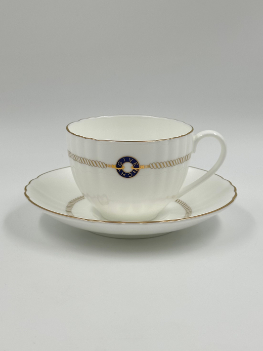 Чайная пара Givenchy by Yamaka