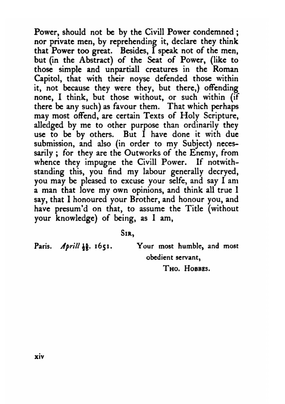 Leviathan | Hobbes Thomas